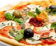 Takeaway pizza that isn’t takeaway pizza